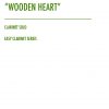 Muss I Denn Wooden Heart Clarinet